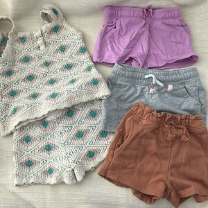 Kids clothing pack